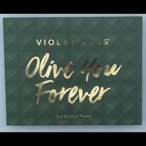 Olive You Forever Palette